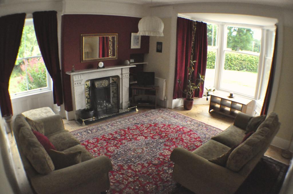 Bed and Breakfast Stamford Farmhouse Alnwick Exterior foto