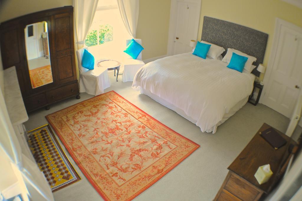 Bed and Breakfast Stamford Farmhouse Alnwick Exterior foto