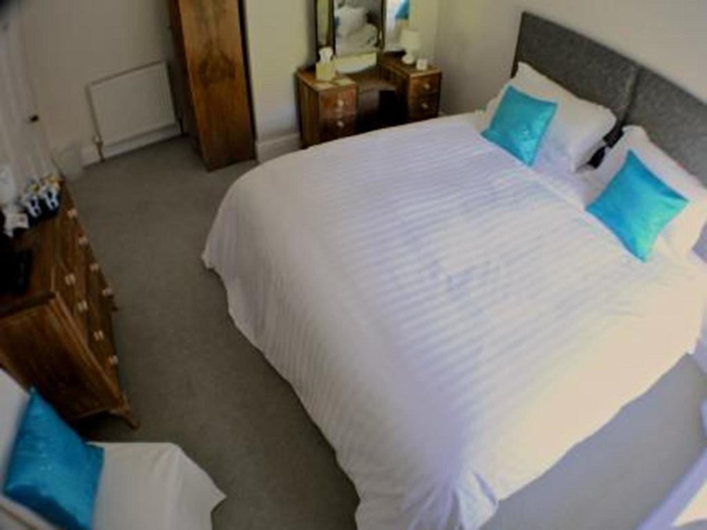 Bed and Breakfast Stamford Farmhouse Alnwick Zimmer foto